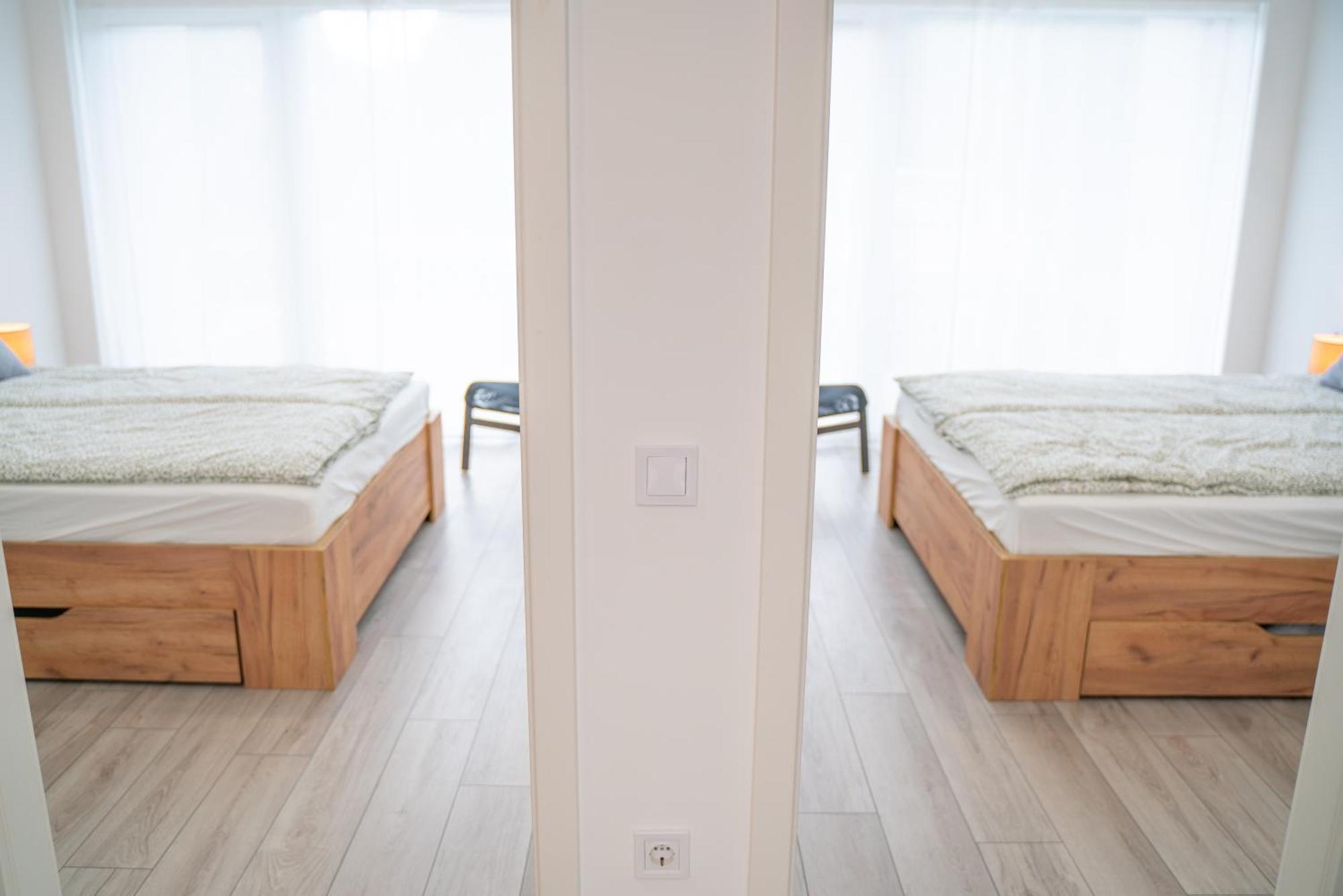 Oazis Apartman Zalakaros Exteriör bild