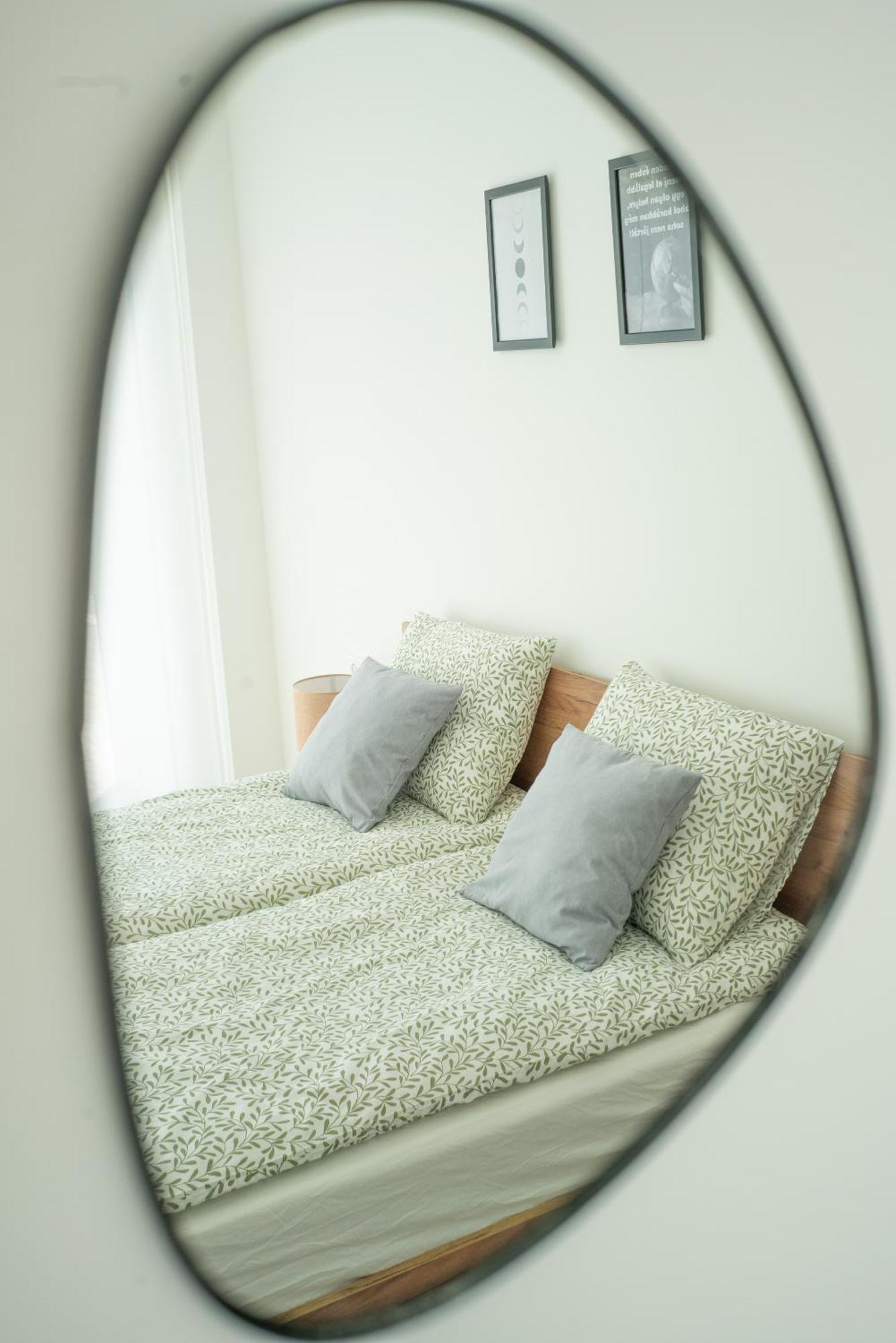 Oazis Apartman Zalakaros Exteriör bild