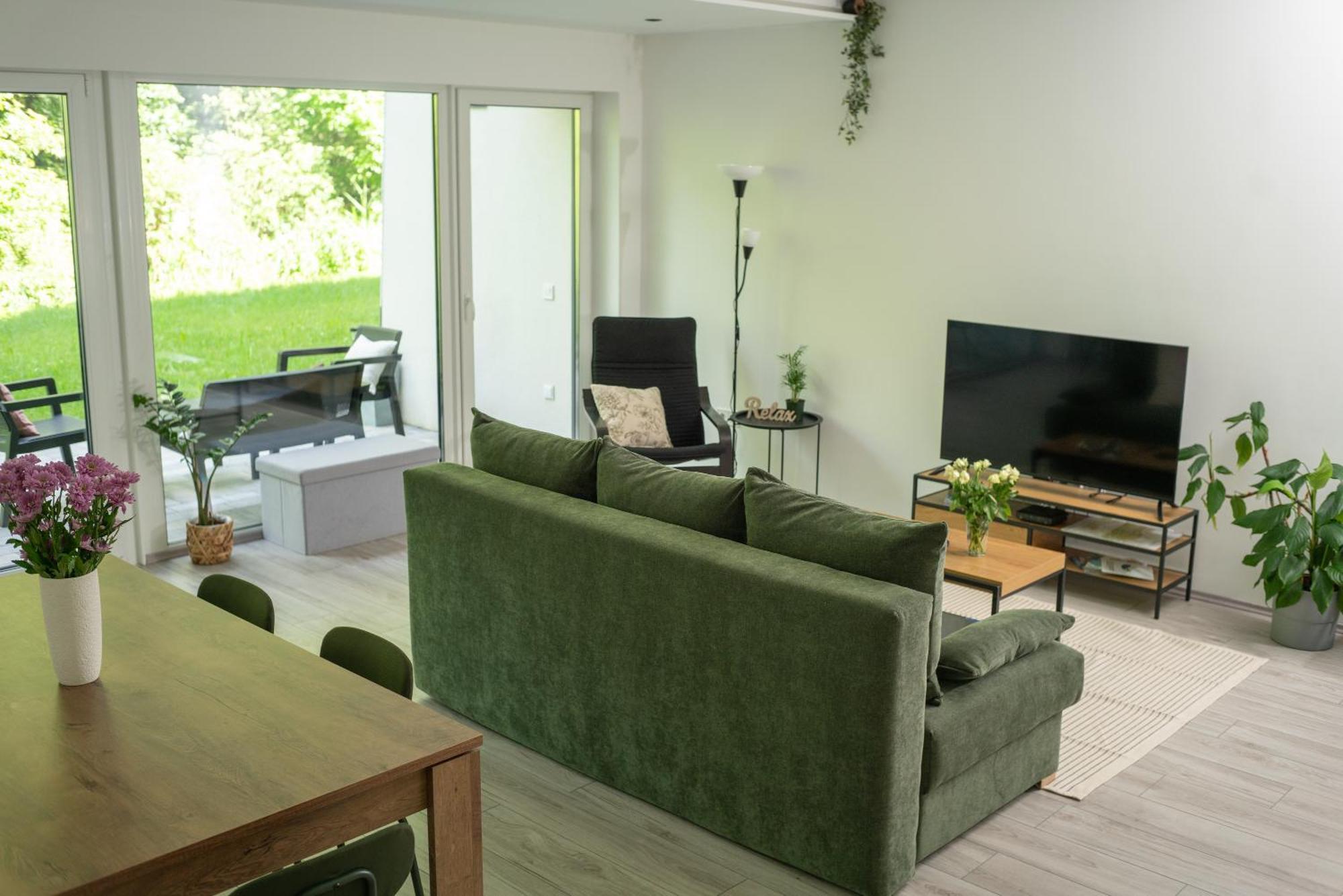 Oazis Apartman Zalakaros Exteriör bild