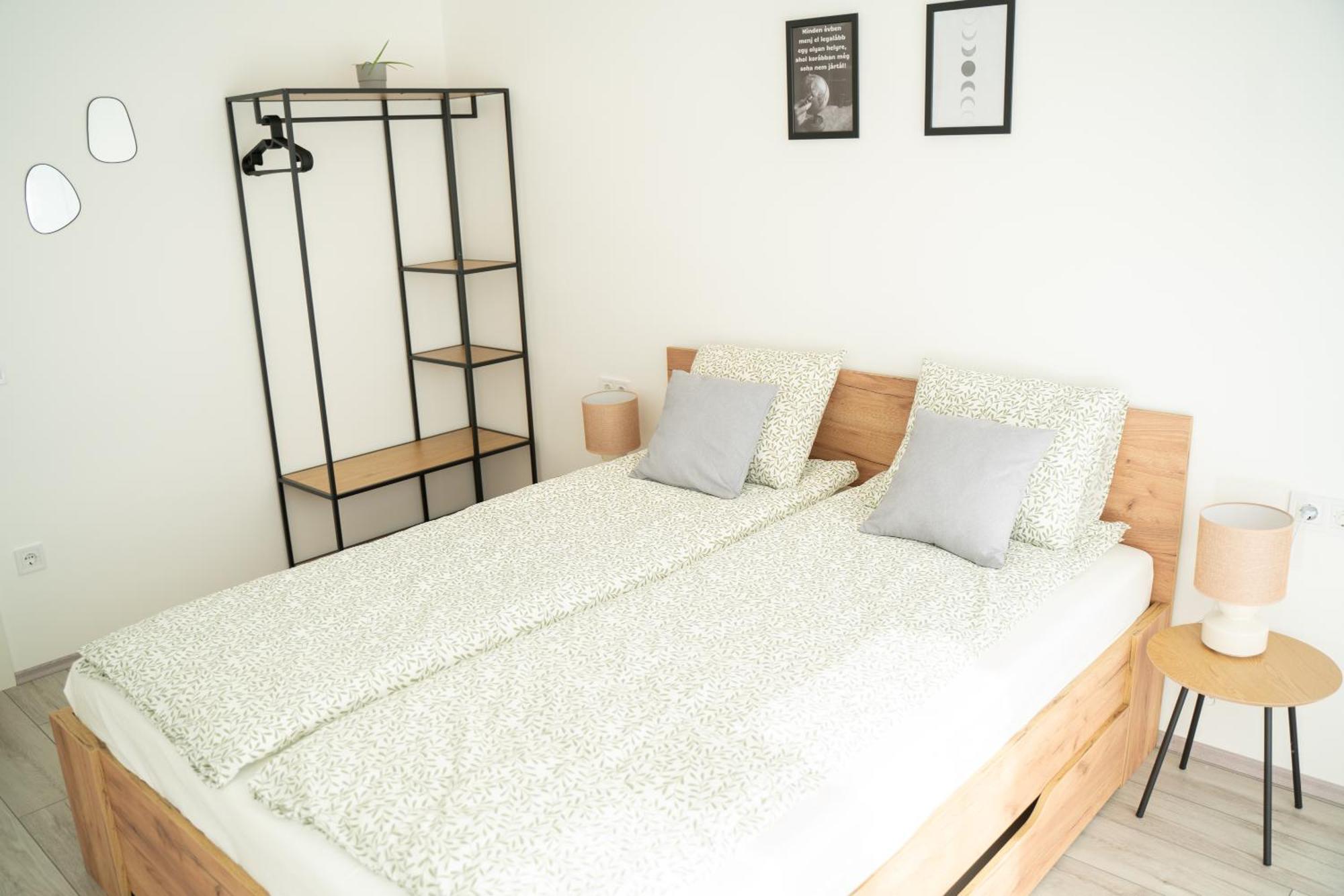 Oazis Apartman Zalakaros Exteriör bild