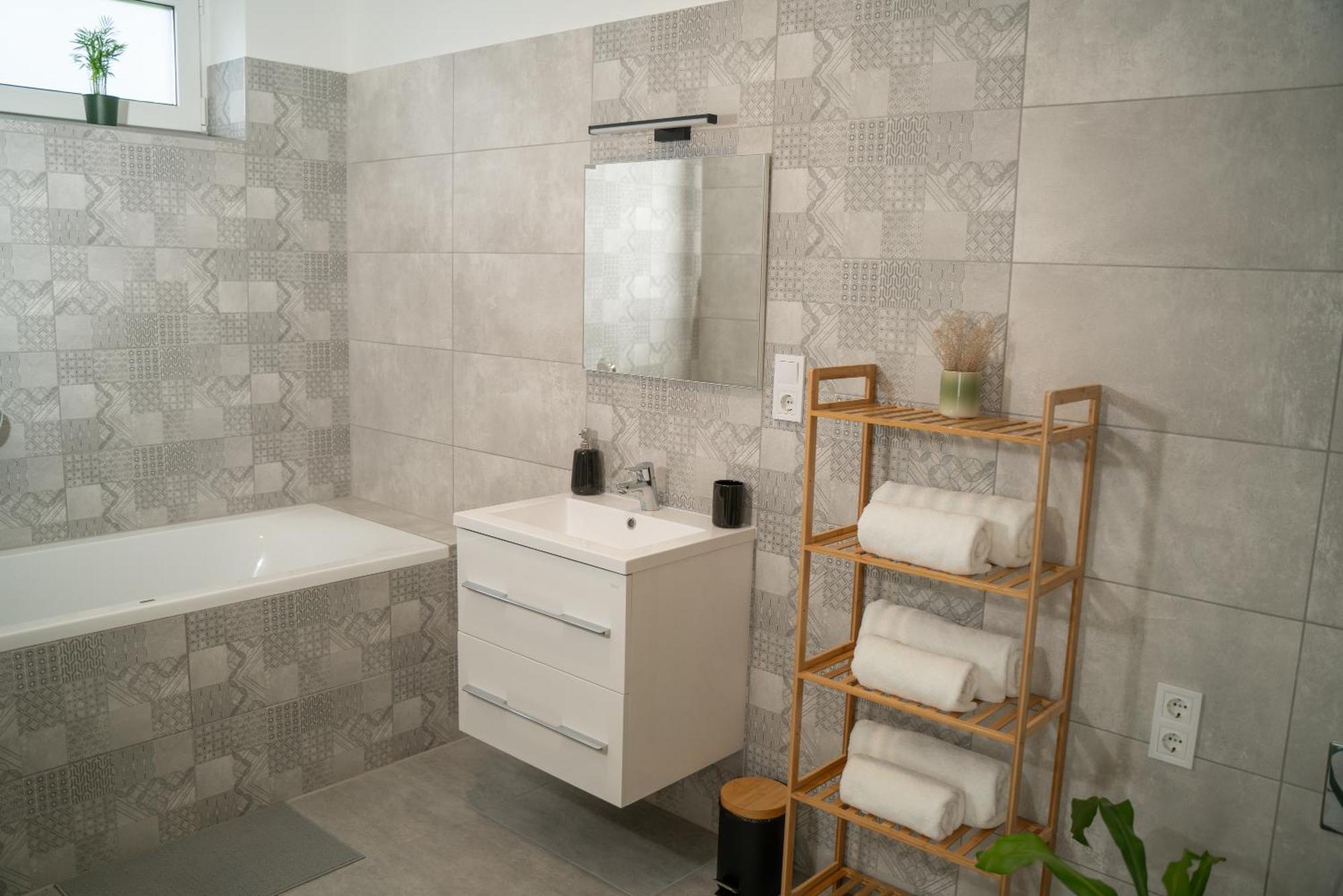 Oazis Apartman Zalakaros Exteriör bild