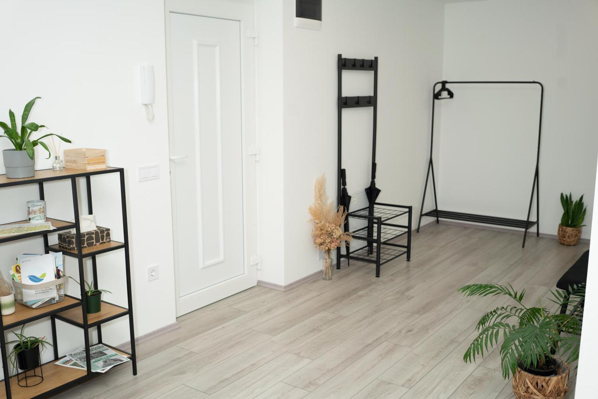 Oazis Apartman Zalakaros Exteriör bild