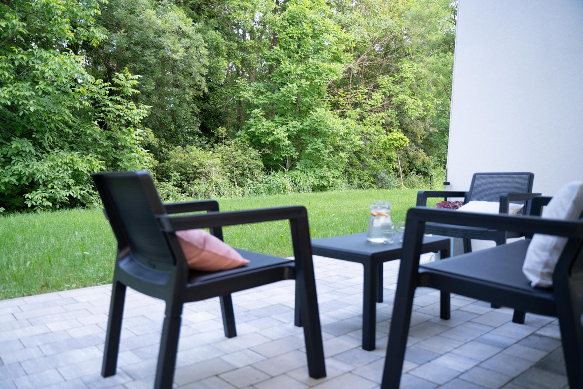 Oazis Apartman Zalakaros Exteriör bild